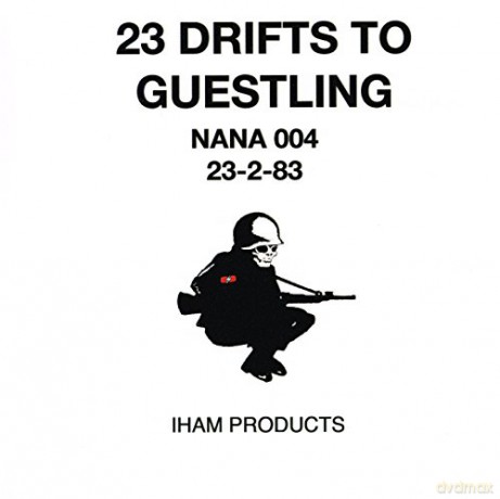 23 Drifts To Guestling [CD]