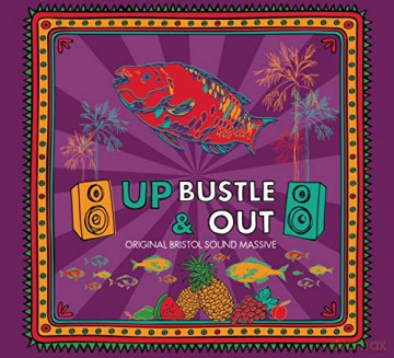 Bustle And Out Up: 24 - Track Almanac [CD]