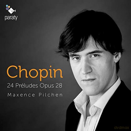 F. Chopin: 24 Preludes Op.28 [CD]