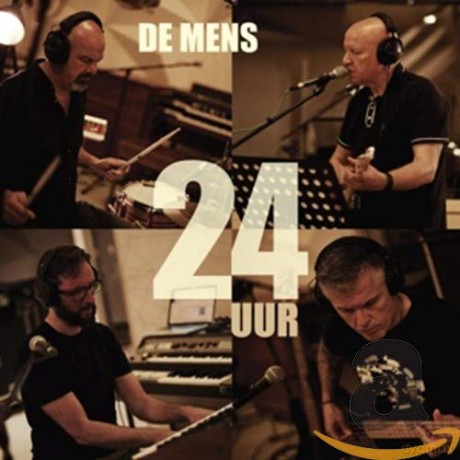 De Mens: 24 Uur [CD]