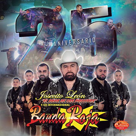 Banda Roja: 25 Aniversario [CD]