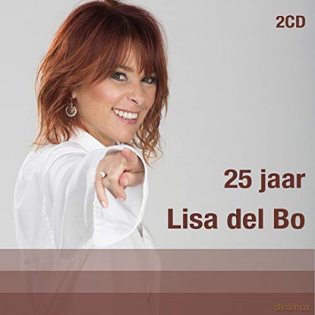Lisa Del Bo: 25 Jaar Lisa Del Bo [2CD]
