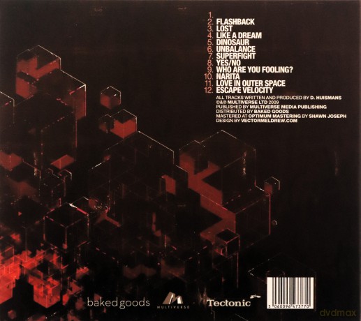 2562-Unbalance [CD]