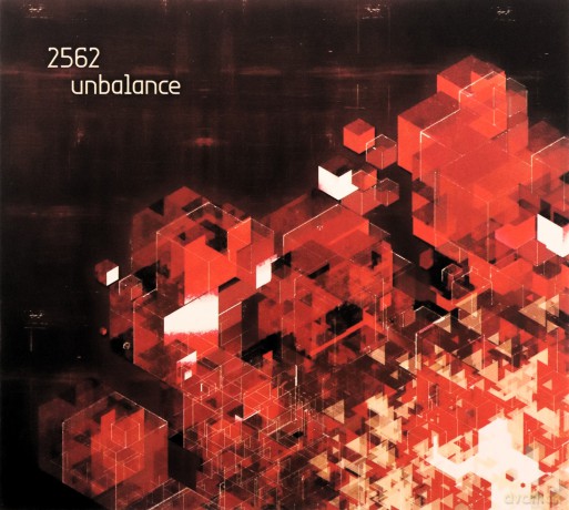 2562-Unbalance [CD]