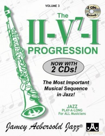 2-5-7-1 Progression: 2-5-7-1 Progression [CD]
