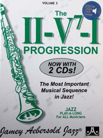 2-5-7-1 Progression: 2-5-7-1 Progression [CD]