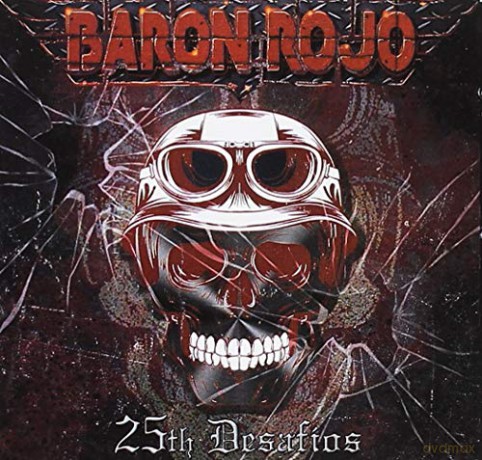 Baron Rojo: 25Th Desafios [CD]