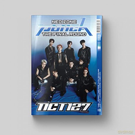 Nct 127: 2Nd Album Repackage Nct #127 Neo Zone: Final Round [CD]