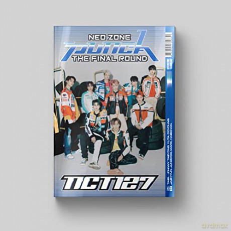 Nct 127: 2Nd Album Repackage Nct #127 Neo Zone: Final Round [CD]