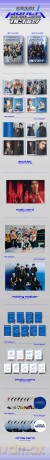Nct 127: 2Nd Album Repackage Nct #127 Neo Zone: Final Round [CD]