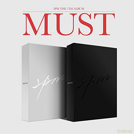 2pm: 2pm - Must [CD]