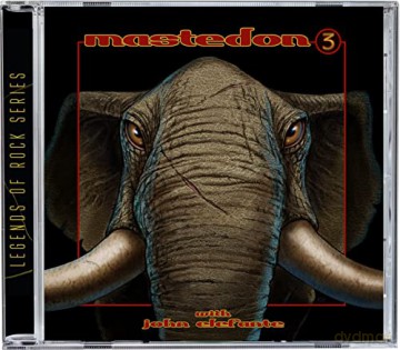 Mastedon: 3 [CD]