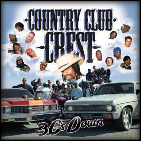 Country Club Crest: 3 C's Down [CD]