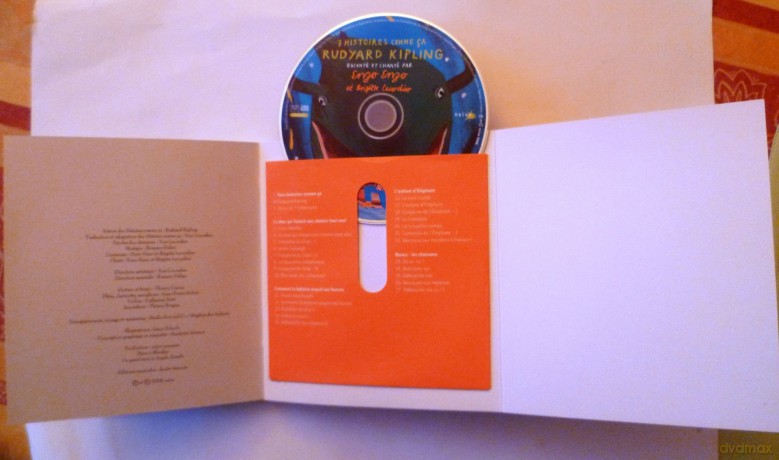 Enzo Enzo Et Brigitte: 3 Histoires Comme Ca De.. [2CD]