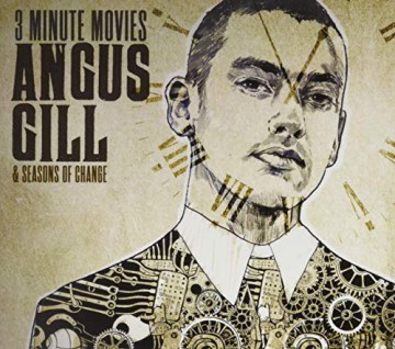 3 Minute Movie [CD]