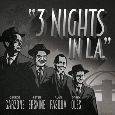 3 Nights In L.A.: 3 Nights In L.A. [CD]