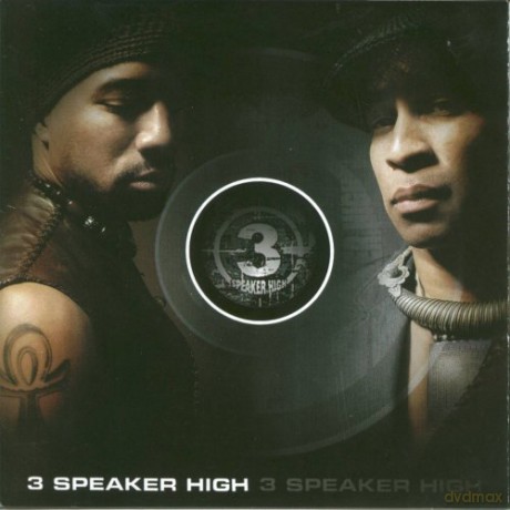 3 Speaker High-3 Speaker High [CD]