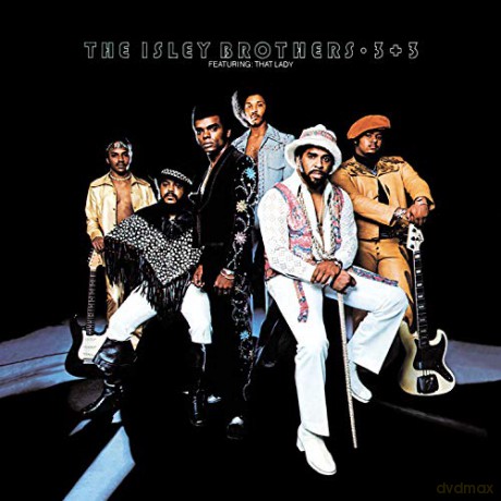 Isley Brothers: 3+3 [CD]