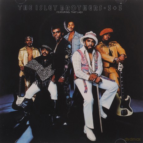 Isley Brothers: 3+3 [CD]