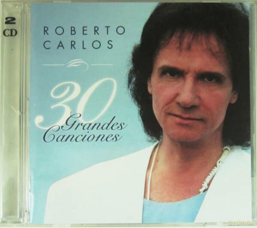 Roberto Carlos: 30 Grandes Canciones [2CD]