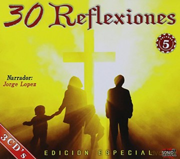 30 Reflexiones 5: 30 Reflexiones 5 [3CD]
