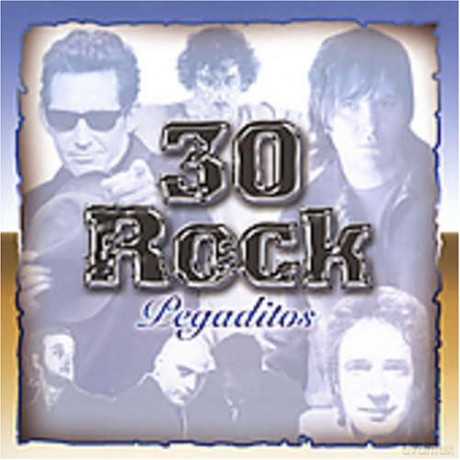 30 Rock Pegaditos: 30 Rock Pegaditos [2CD]