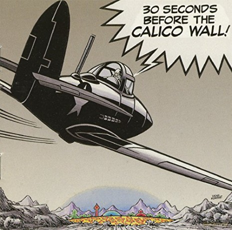 30 Seconds Before The Calico Wall [CD]