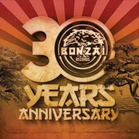 30 Years Of Bonzai [4CD]