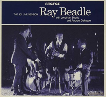 Ray Beadle: 301 Live Session [CD]