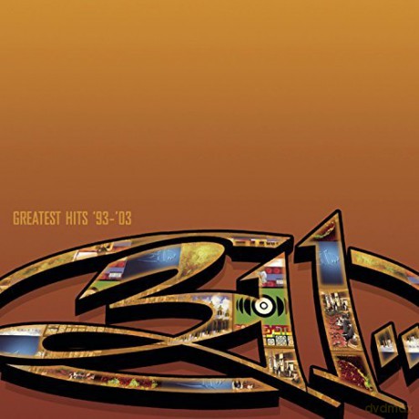 311-Greatest Hits [CD]