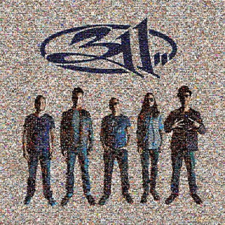 311-Mosaic [CD]