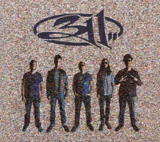 311-Mosaic [CD]