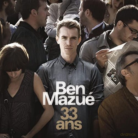 Ben Mazue: 33 Ans [CD]