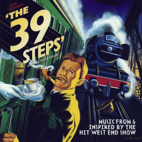39 Steps [CD]