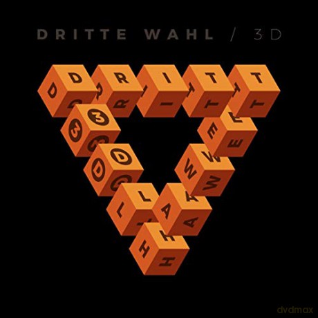 Dritte Wahl: 3D [CD]