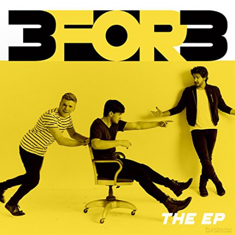 3For3-Ep [CD]