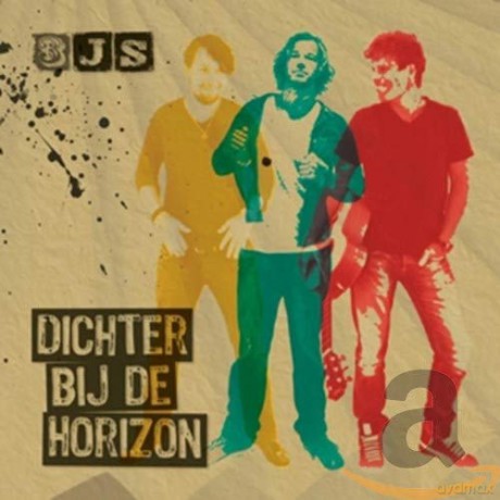 3Js: 3Js - Dichter Bij De Horizon [CD]