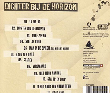 3Js: 3Js - Dichter Bij De Horizon [CD]