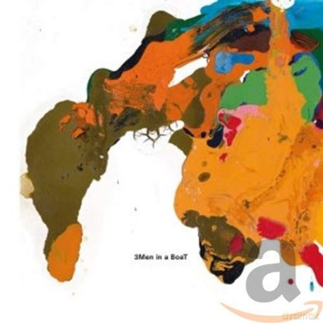 Three Men In A Boat: 3Men In A Boat [CD]