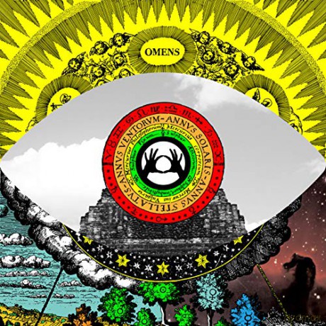 3Oh!3-Omens [CD]