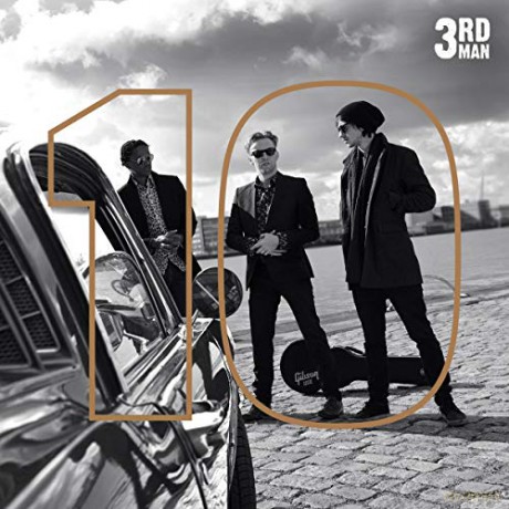 3rd Man: 3rd Man - 10 [CD]