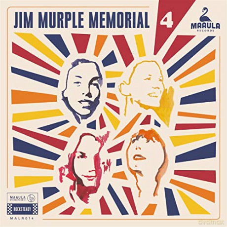 Jim Murple Memorial: 4 [CD]