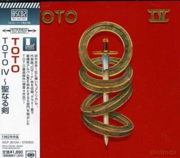 Toto: 4 [CD]