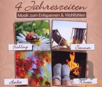 4 Jahreszeiten [4CD]