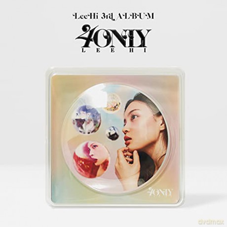 Lee Hi: 4 Only [CD]