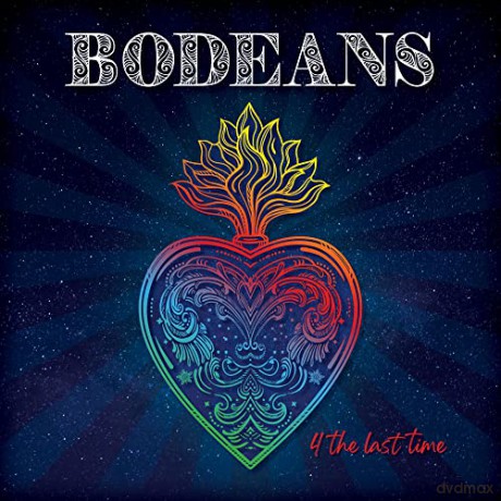 Bodeans: 4 The Last Time [CD]