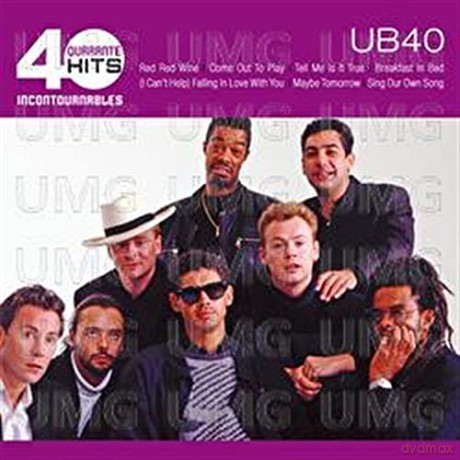 Ub 40: 40 Hits Incontournables [2CD]