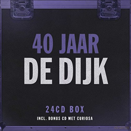 De Dijk: 40 Jaar De Dijk [23CD]