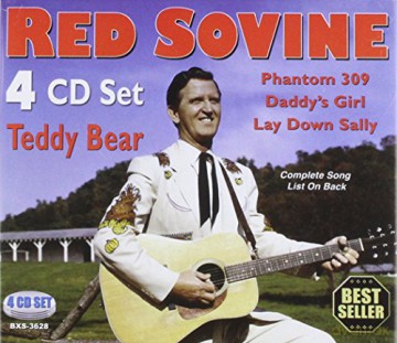 Red Sovine: 40 Songs [4CD]