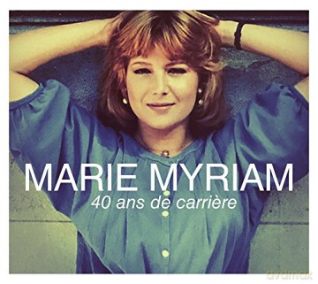 Marie Myriam: 40 Year Career [2CD]